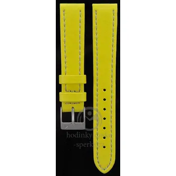 Řemínek na hodinky Kožený řemínek na hodinky Waterproof Lorica