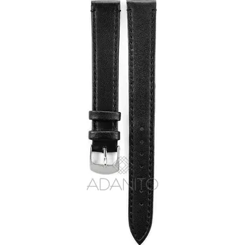 Řemínek na hodinky Prodloužený kožený řemínek na hodinky