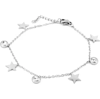 Náramek BRUNOshop.cz Náramek HVĚZDY s kamínky