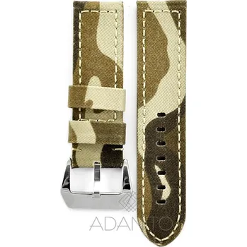 Řemínek na hodinky Kožený řemínek na hodinky Fashion