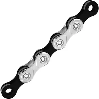 Řetěz na kolo KMC X-10 303538 10s stříbrno/černý