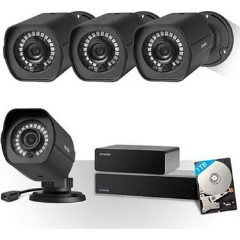 Zmodo ZS-2004-B-1TB