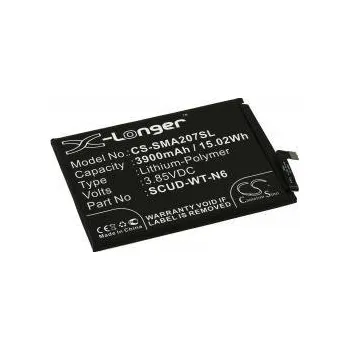 Baterie pro mobilní telefon Baterie Samsung SCUD-WT-N6 3,85V 3900mAh