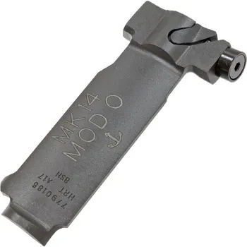 Airsoft RA-TECH RA CNC ocelový kryt závěru pro WE GBB M14 (2015) MOD1