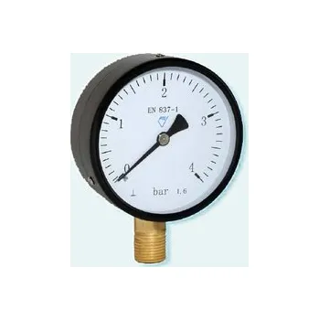 Manometr 03312-AZ 0-1 bar 1.6% G1/2
