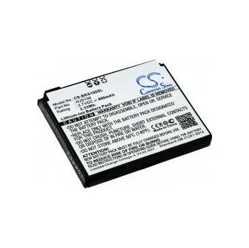 Baterie Becker 338937010208 3,7V 900mAh