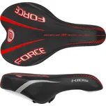 Sedlo FORCE KIDS 16-20" dětské, černo-červené
