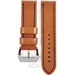 Kožený řemínek na hodinky