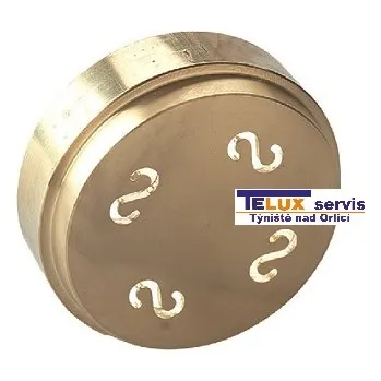 Příslušenství pro kuchyňský robot Nástavec na těstoviny - Casarecce /AWAT910003