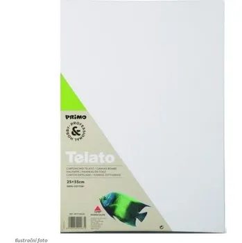 Malířské plátno Kartonové plátno 25 x 35 cm, 100% bavlna