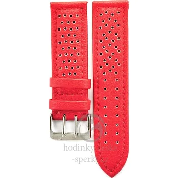 Řemínek na hodinky Kožený řemínek na hodinky Waterproof Lorica