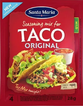 Koření Santa Maria Taco Seasoning Mix 28 g