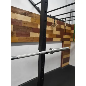 Příslušenství k čince FUBO Fitness FUBO Olympijská osa MULTI