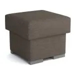 FALCO Taburet Oslo hnědý