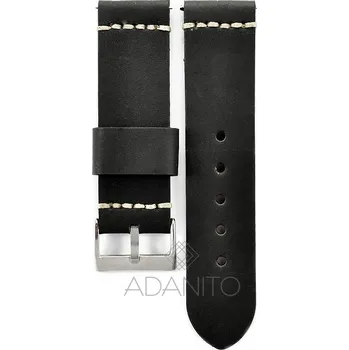 Řemínek na hodinky Výměnný kožený řemínek na hodinky