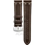 Kožený řemínek na hodinky