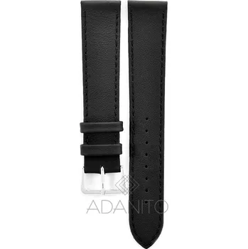 Řemínek na hodinky Prodloužený kožený řemínek na hodinky