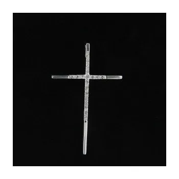 Přívěsek Stříbrný přívěsek křížek