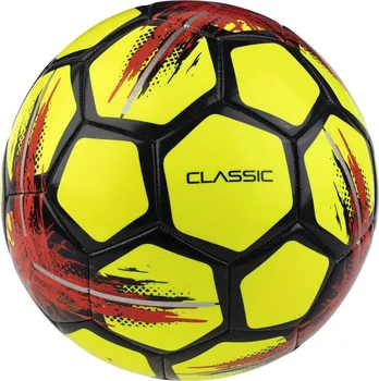 Fotbalový míč Select FB Classic žlutý/černý 3
