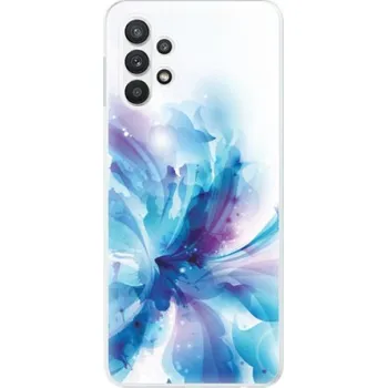 Pouzdro na mobilní telefon Odolné silikonové pouzdro iSaprio - Abstract Flower - Samsung Galaxy A32