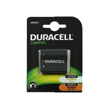 Baterie Fuji FinePix F60fd / F70EXR - Duracell originál 3,7V 770mAh