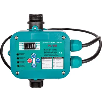 Příslušenství k čerpadlu Pumpa Presscontrol PC-58