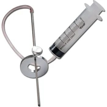 Nářadí na motocykly HS MOTO - Německo Měrka na olej předních vidlic