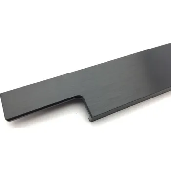 Nábytkové kování Tulip RAMARA černá 596 mm