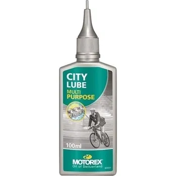 Cyklistické mazivo Motorex City Lube 100 ml
