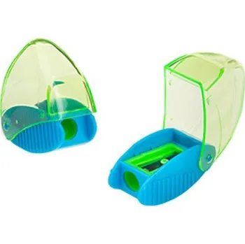 Plastové ořezávátko Kores Snappy, jednoduché