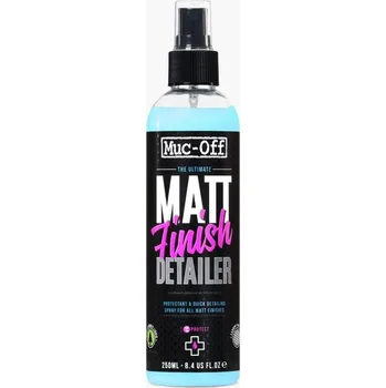 Motokosmetika MUC-OFF Matt Finish Detailer 250 ml