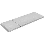 KONSIMO Potah na dětskou knihovnu MIRUM 06 šedý