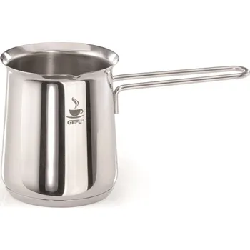 Konvička na mléko Konvička na šlehání mléka CLAUDIO, 300 ml - GEFU (Konvička na moka kávu CLAUDIO 300 ml - GEFU)