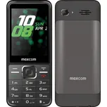 Maxcom MM244 šedý