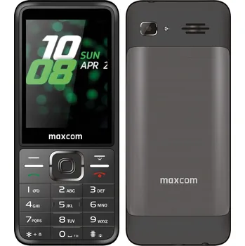 Maxcom MM244 šedý