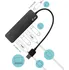 USB hub i-tec U3CHARGEHUB4
