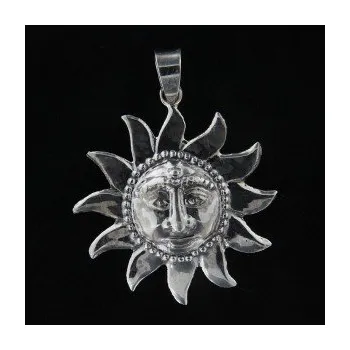 Přívěsek Stříbrný přívěsek