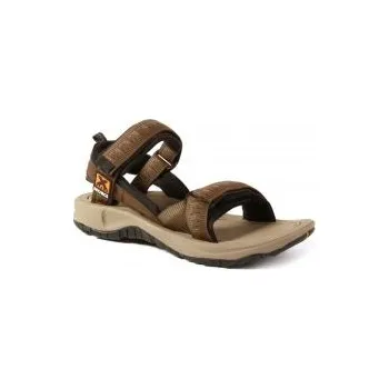 Pánské sandále Source Gobi Comfort Men´s volume brown EU 47 sandály + DÁREK DLE VÝBĚRU!