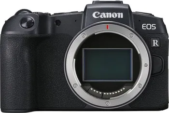 kompakt s výměnným objektivem Canon EOS RP