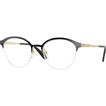 Brýlová obroučka Vogue 4176 černá lesk, stranice zlatá lesk 352