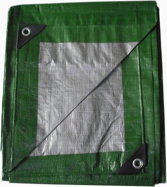 Krycí plachta 5x6 m - 130g/m2