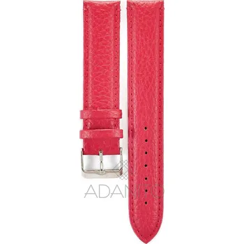 Řemínek na hodinky Prodloužený kožený řemínek na hodinky