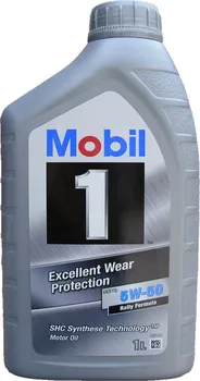 Motorový olej Exxon Mobil Rally Formula 5W-50 1 l