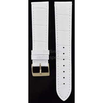 Kožený řemínek na hodinky