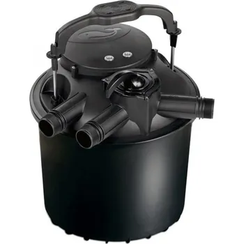 Jezírková filtrace Sicce Green Reset 60l tlakový filtr s UVC 2x 20W