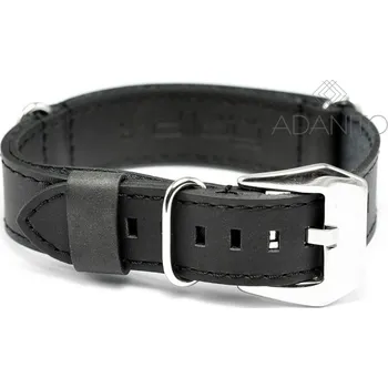 Řemínek na hodinky Kožený Nato řemínek na hodinky