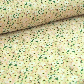 Teflonová látka Florea - béžová 155