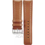 Kožený řemínek na hodinky