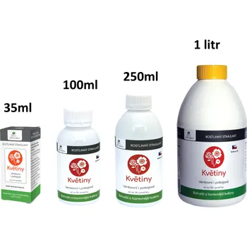 Hnojivo Vermaktiv Stimul Květiny Balení: 1l