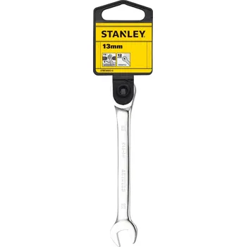 Klíč Klíč očkoplochý ráčnový 13mm STANLEY STMT89913-0